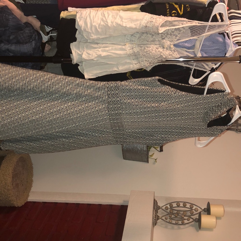 Semi-formal dress